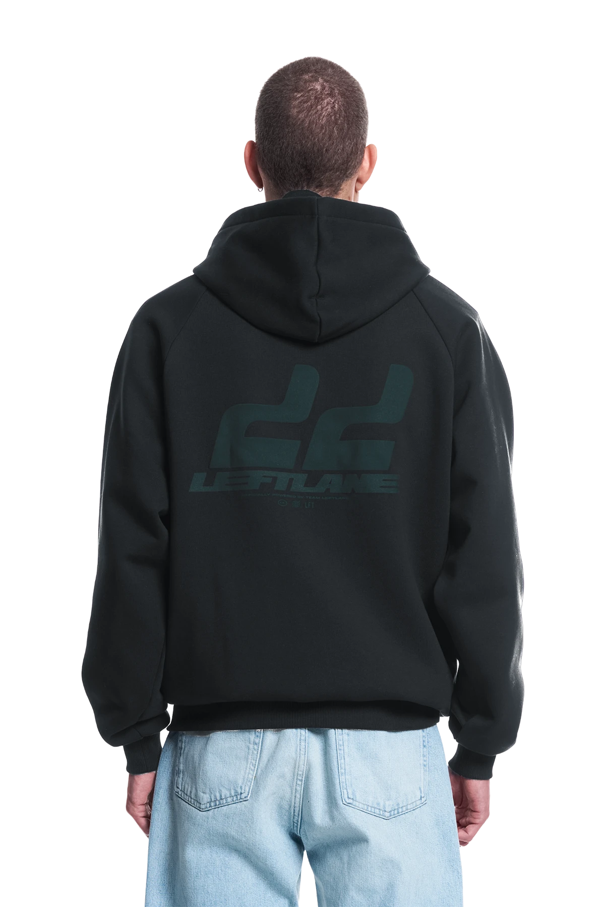 Masked Zipper Dustwood