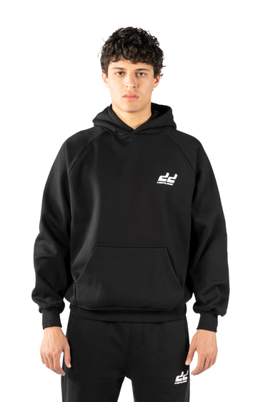 Basic Hoodie Black V2