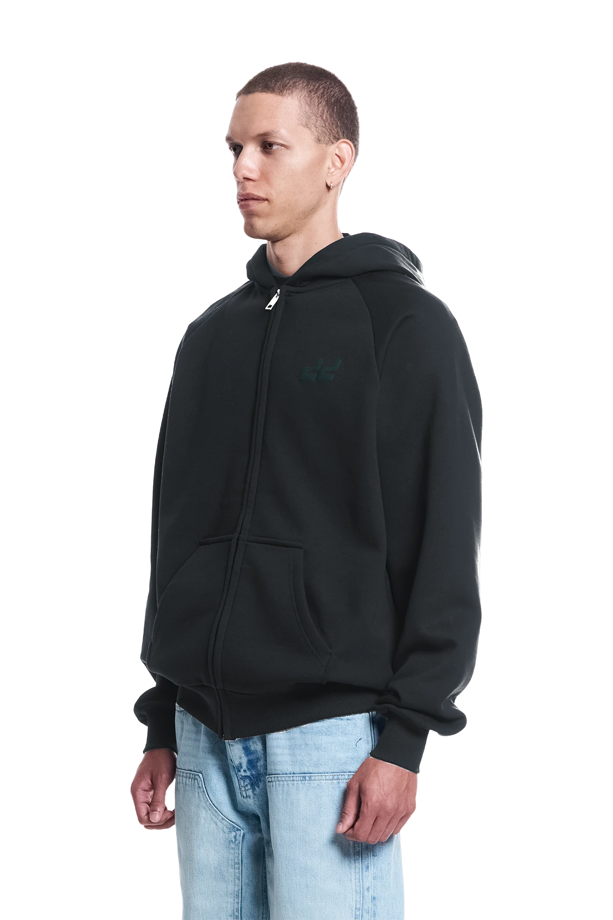 Masked Zipper Dustwood