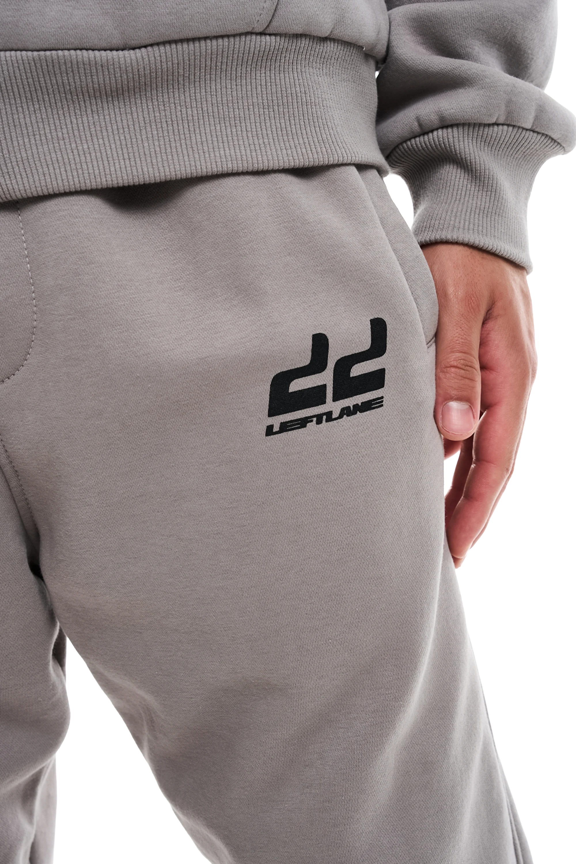 ARAMID V2+ JOGGER LIGHT GREY