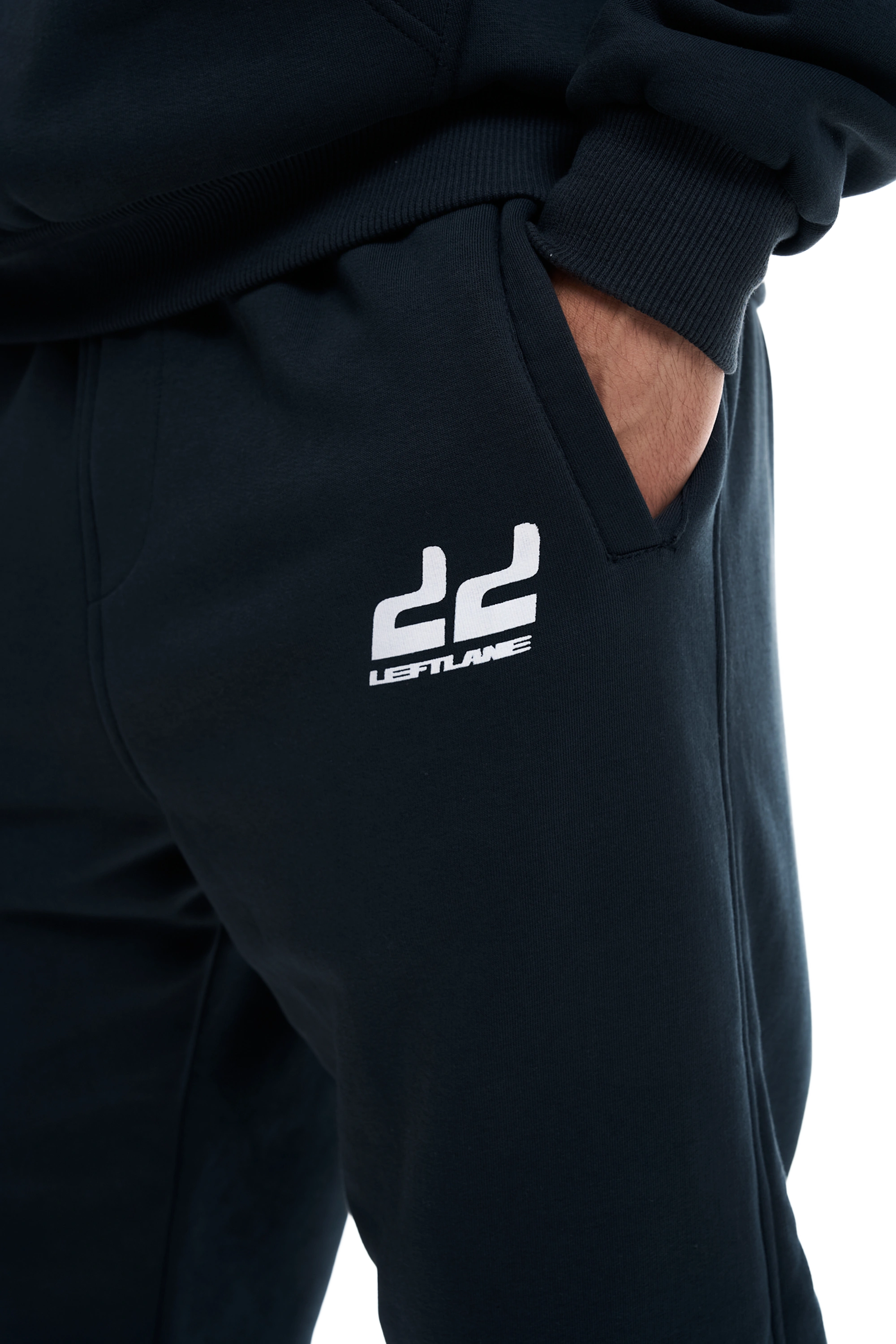 ARAMID V2+ JOGGER MARINE GREY