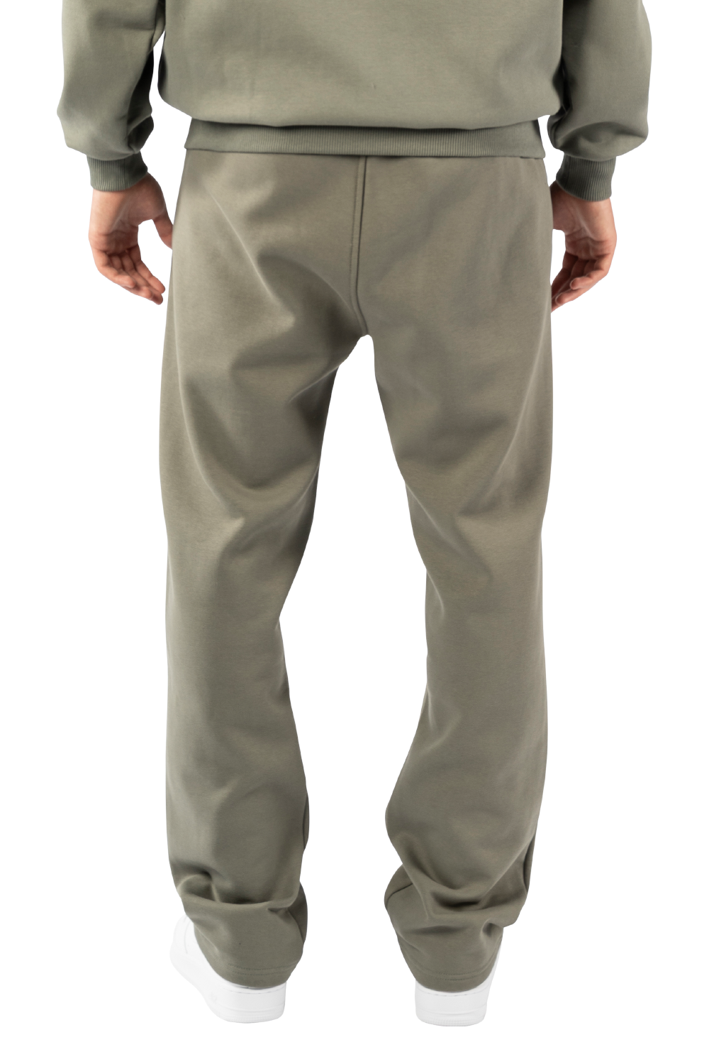 Basic Jogger Olive V2