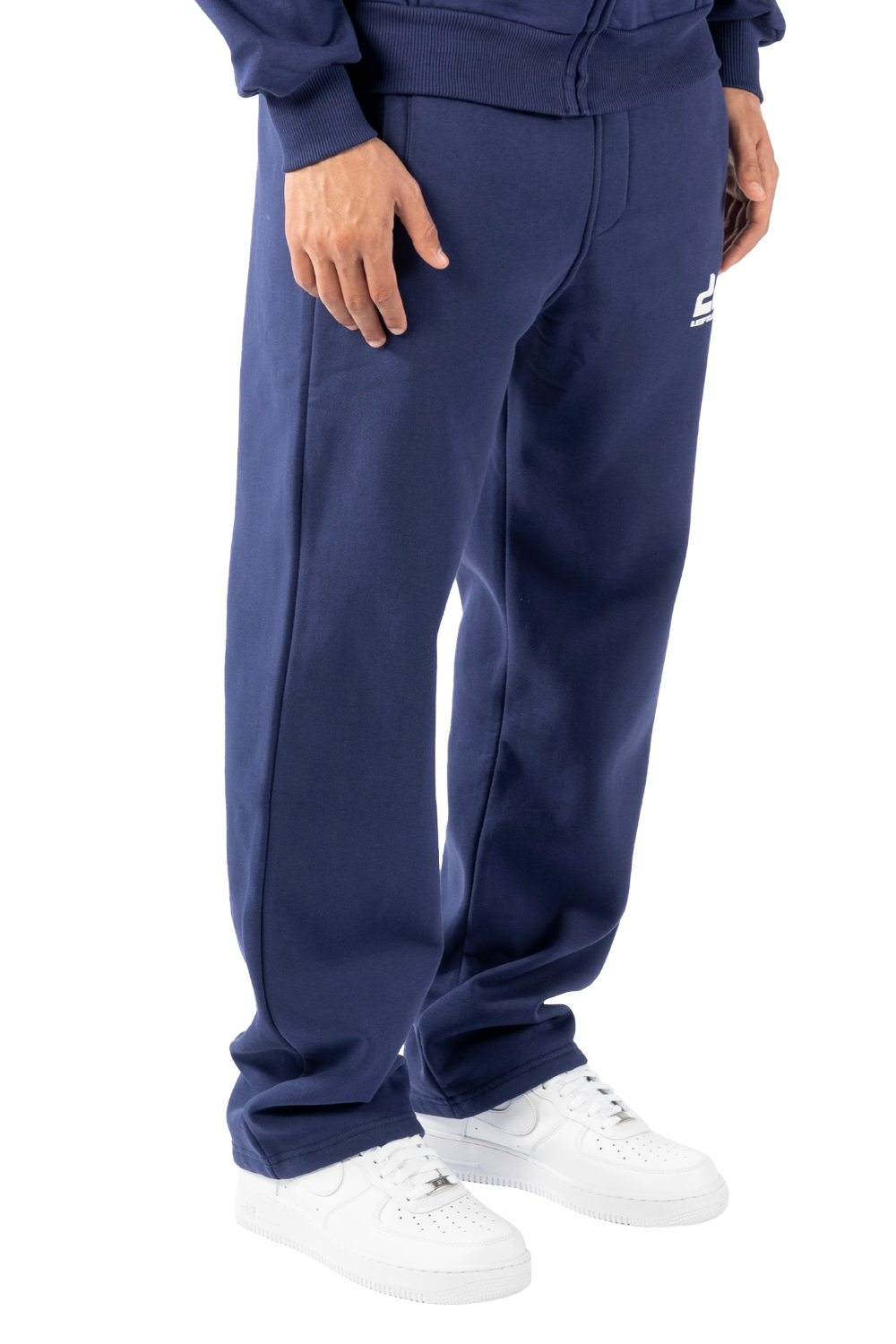 Basic Jogger Blue V2