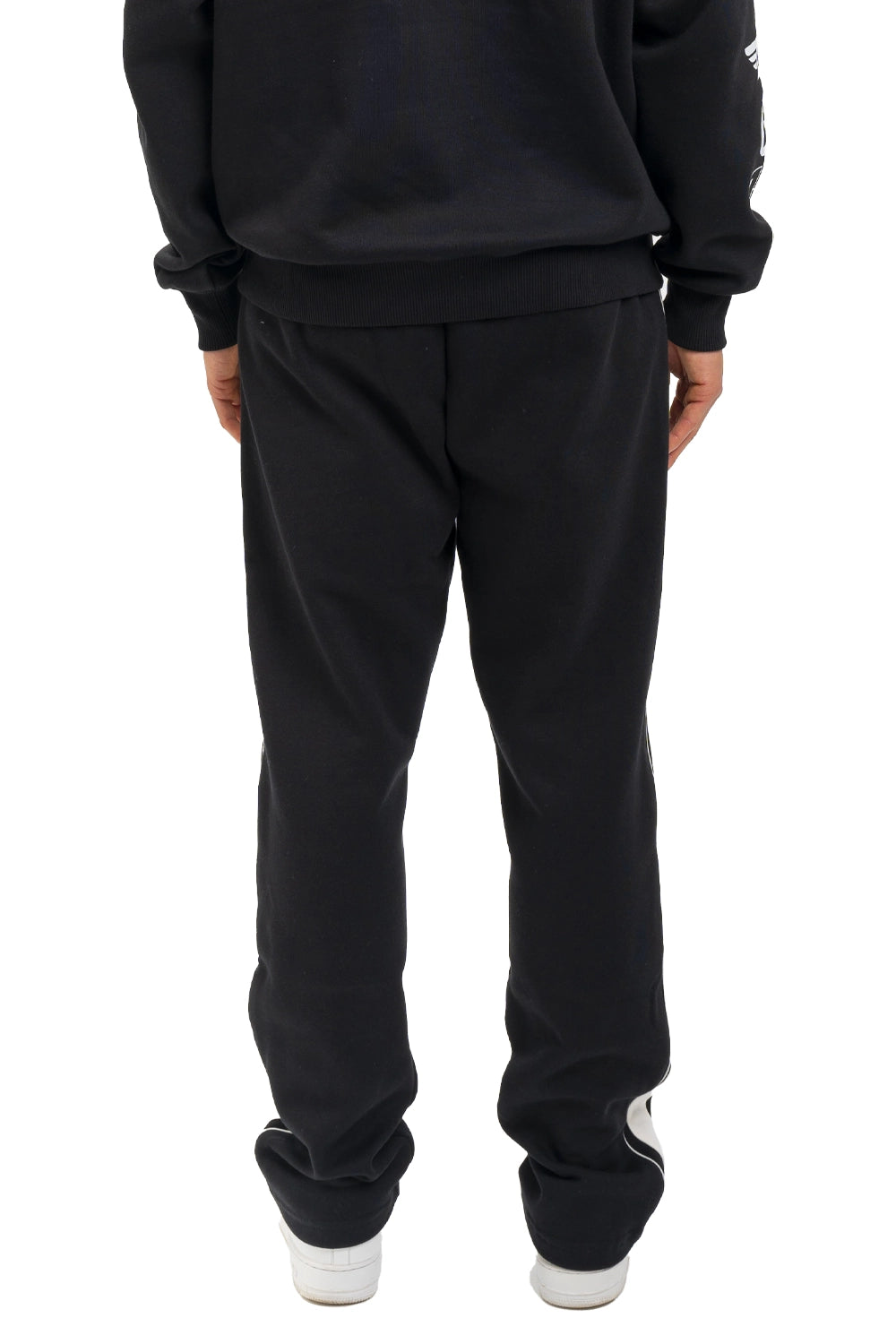 Arctic Jogger Black
