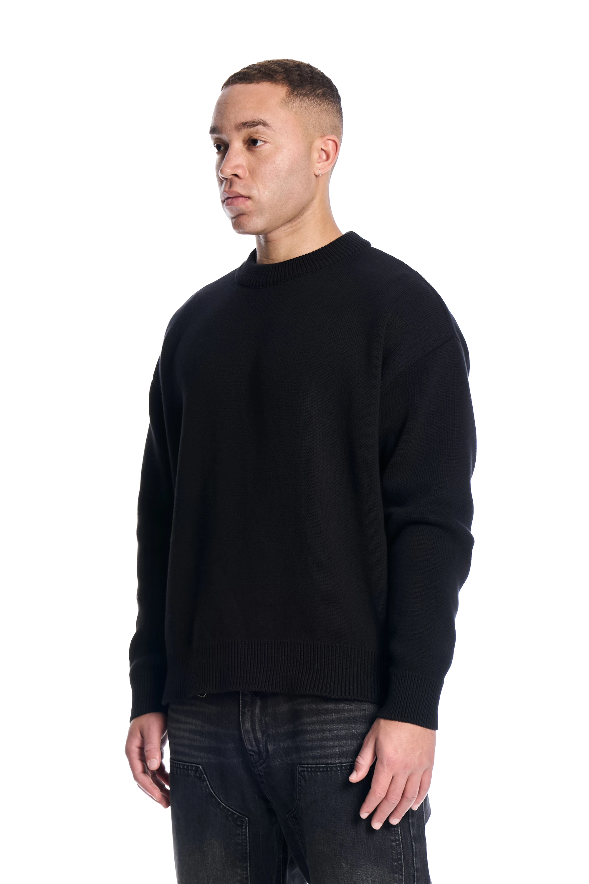 KNITSWEATER