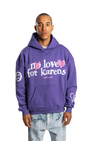 No Love for Karens Hoodie