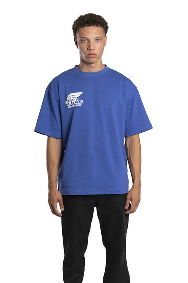 Navy Japan Tee