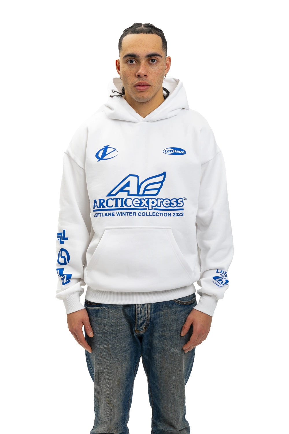 Arctic Hoodie WHITE