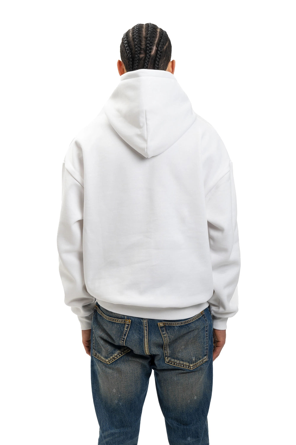 Arctic Hoodie WHITE