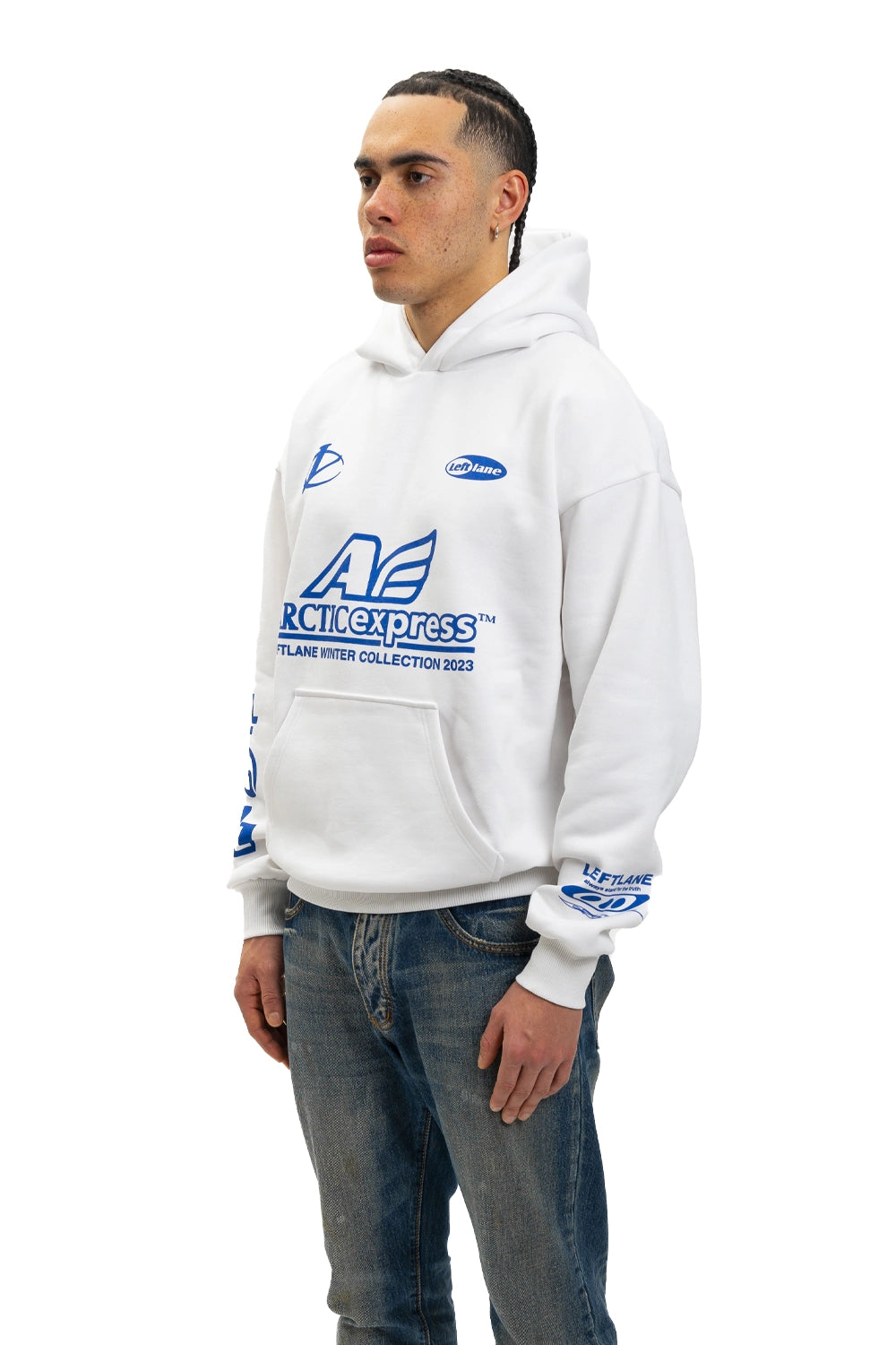 Arctic Hoodie WHITE