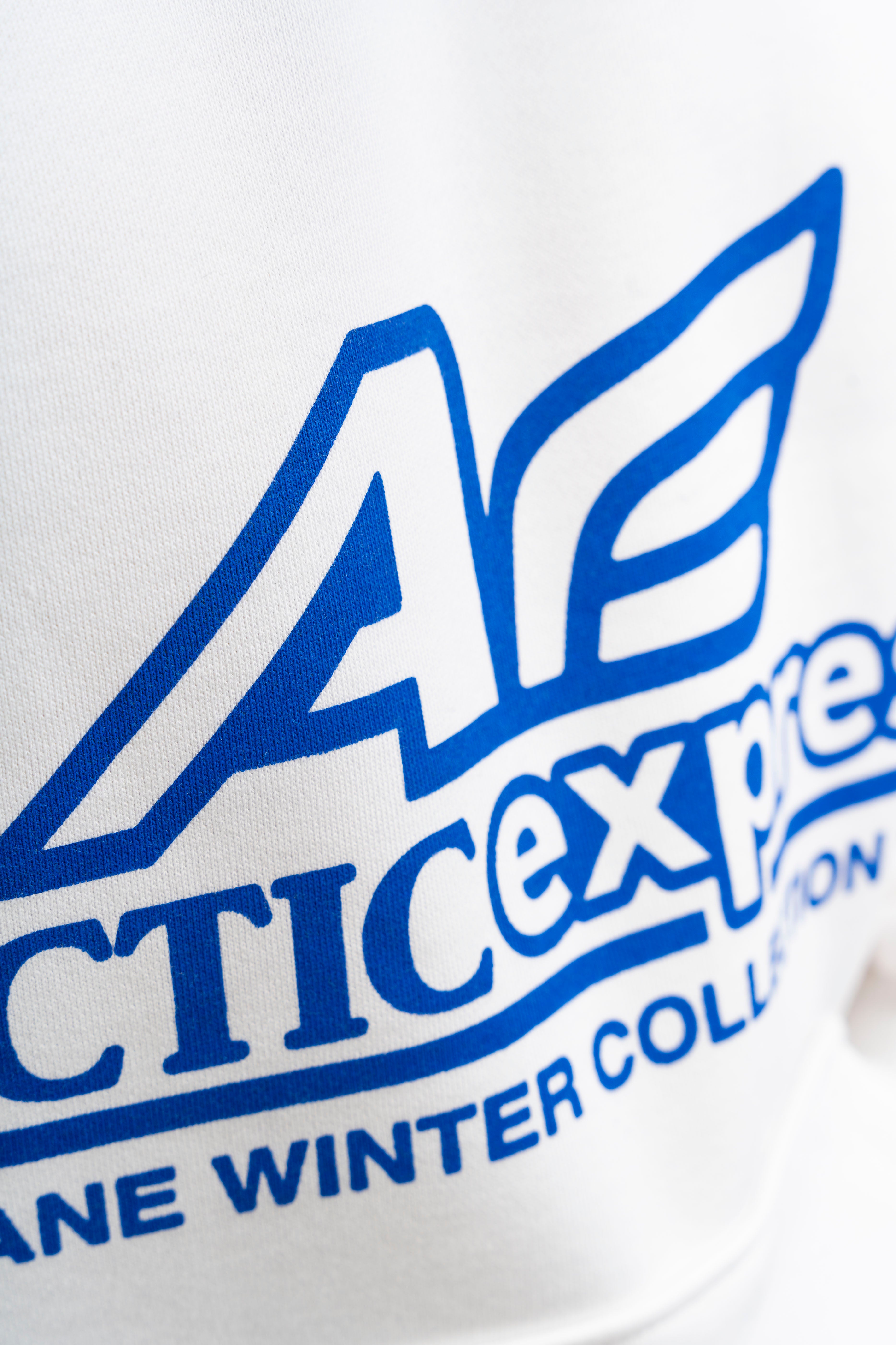Arctic Hoodie WHITE