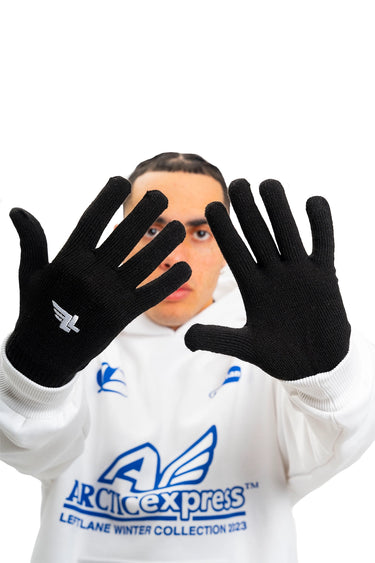 Arctic Gloves Black