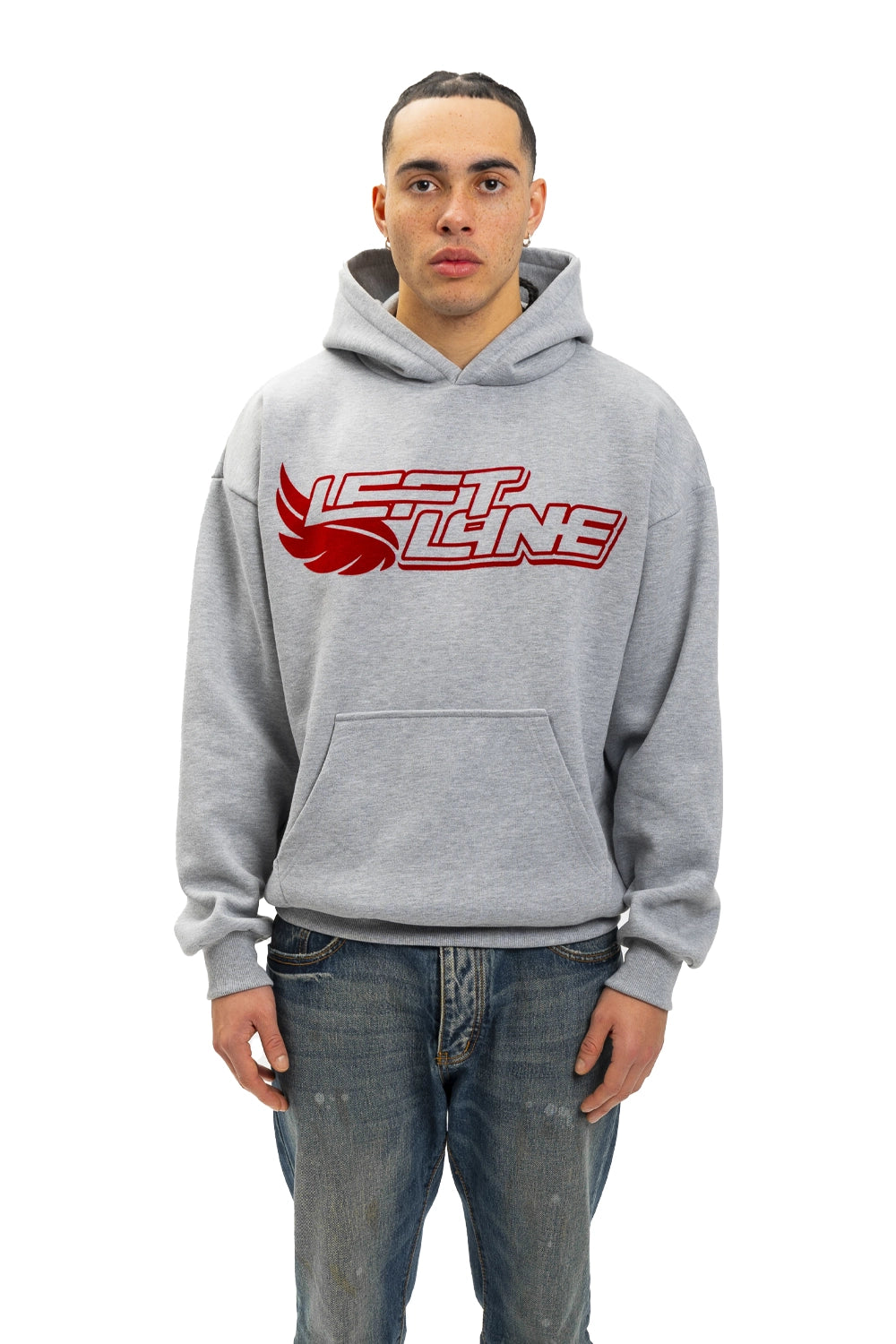 Arctic Hoodie Grey