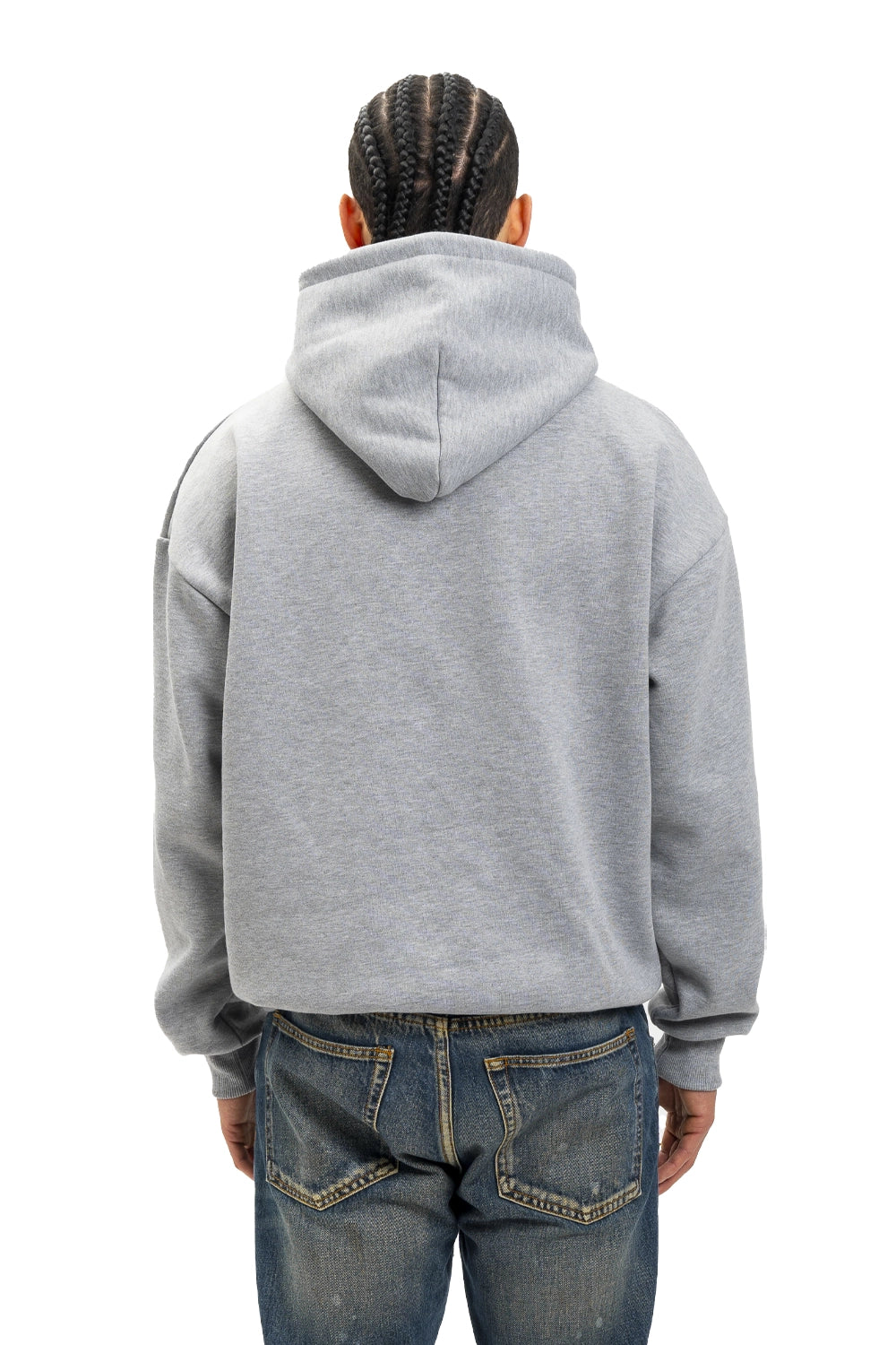 Arctic Hoodie Grey