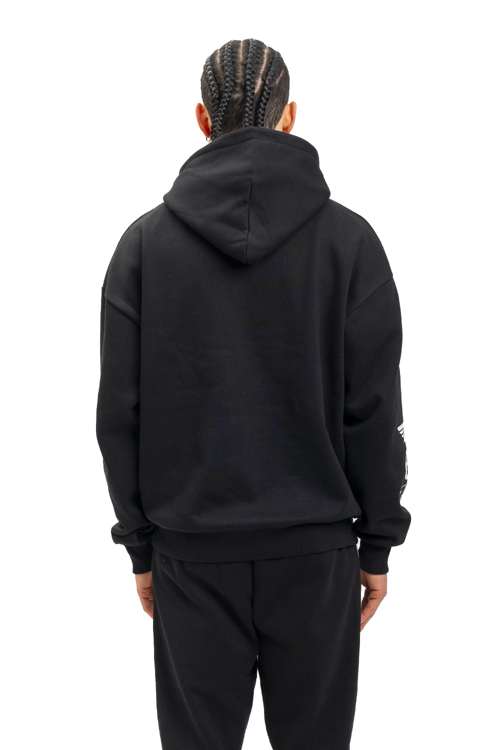 Arctic Hoodie BLACK