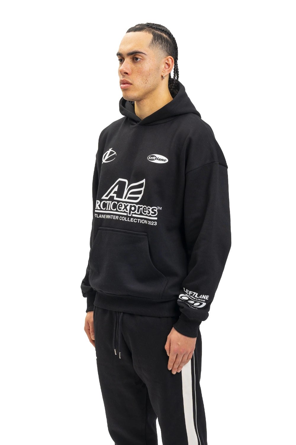 Arctic Hoodie BLACK