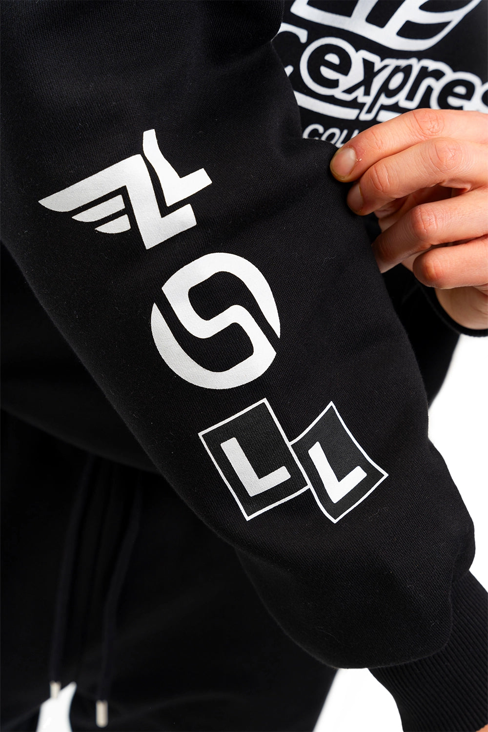 Arctic Hoodie BLACK