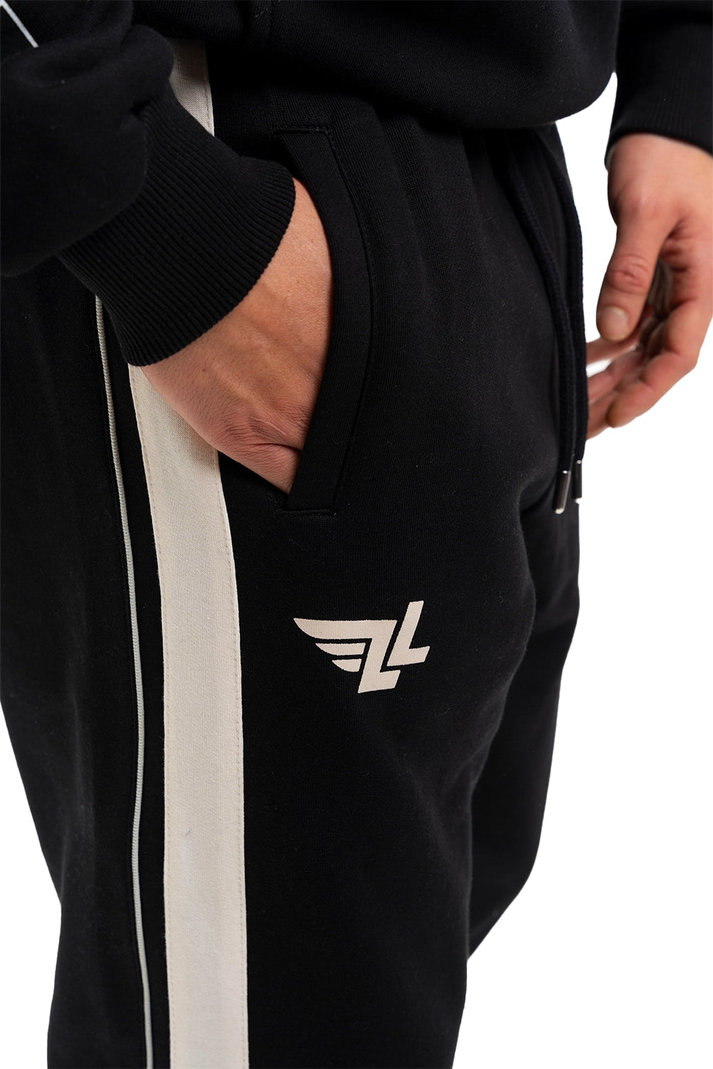 Arctic Jogger Black