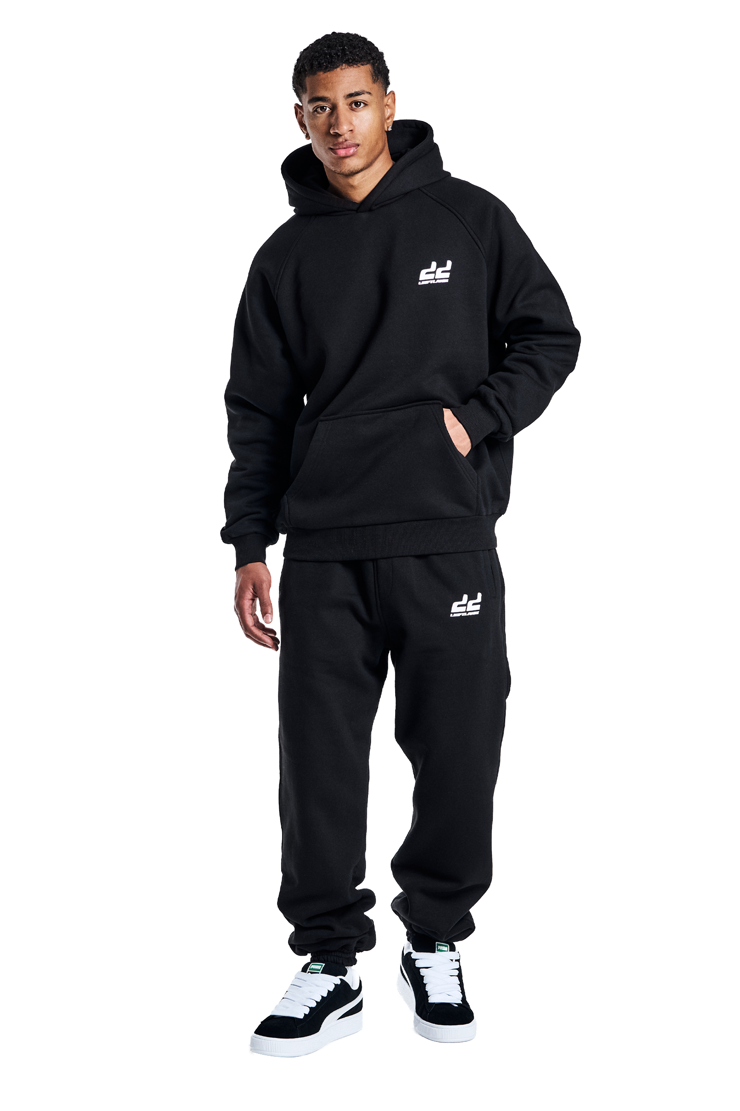 BASIC V2+ Hoodie