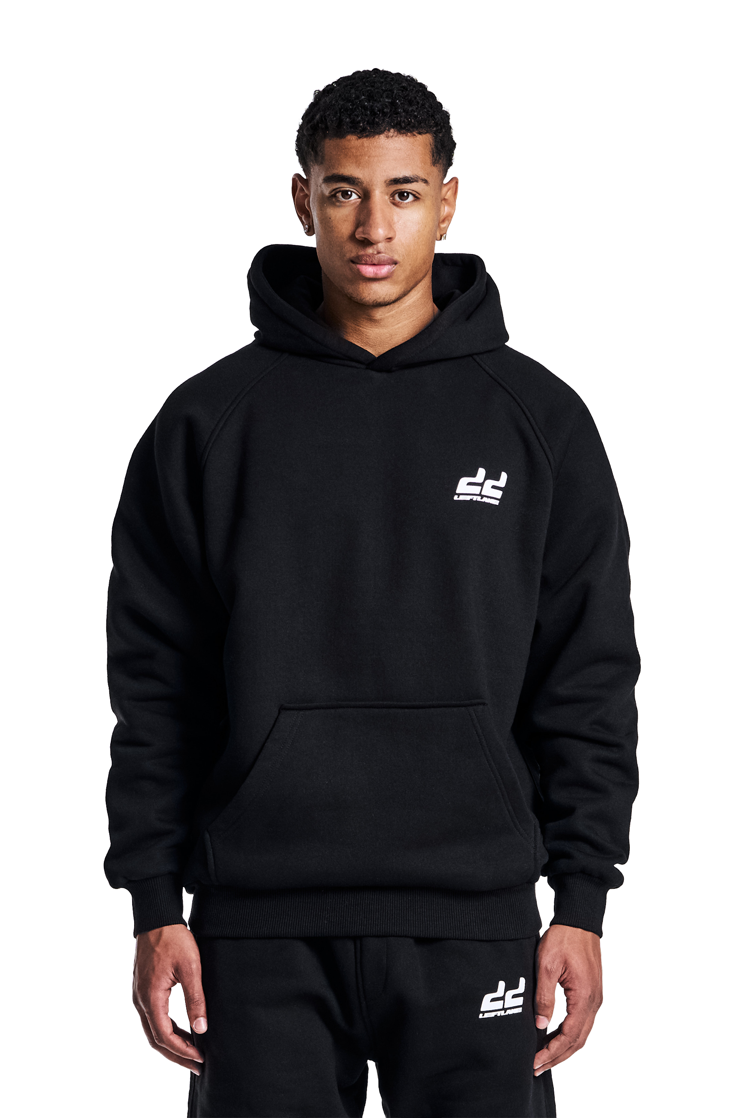 BASIC V2+ Hoodie