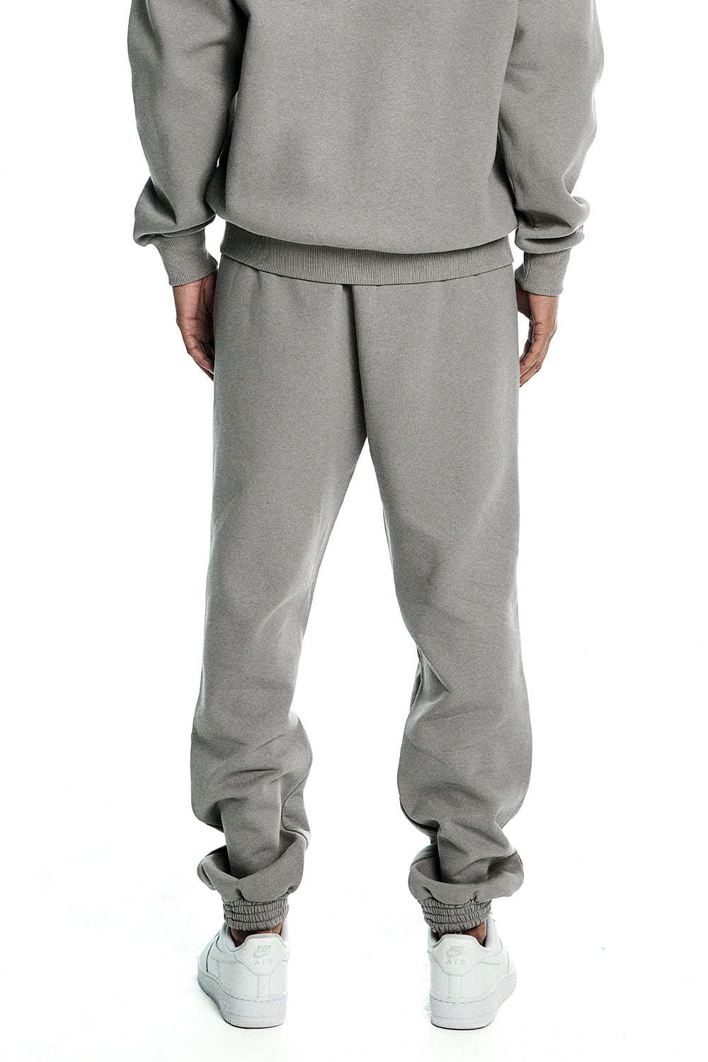 Basic Jogger Light Grey