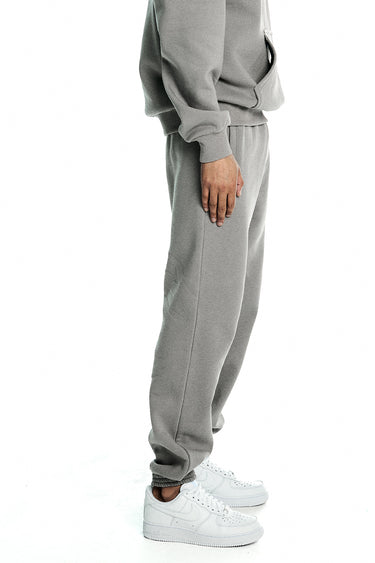 Basic Jogger Light Grey