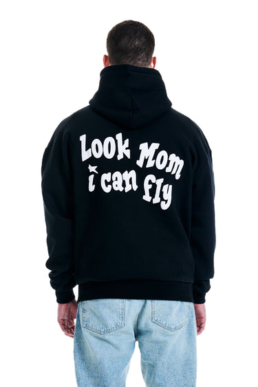 LMICF HOODIE BLACK