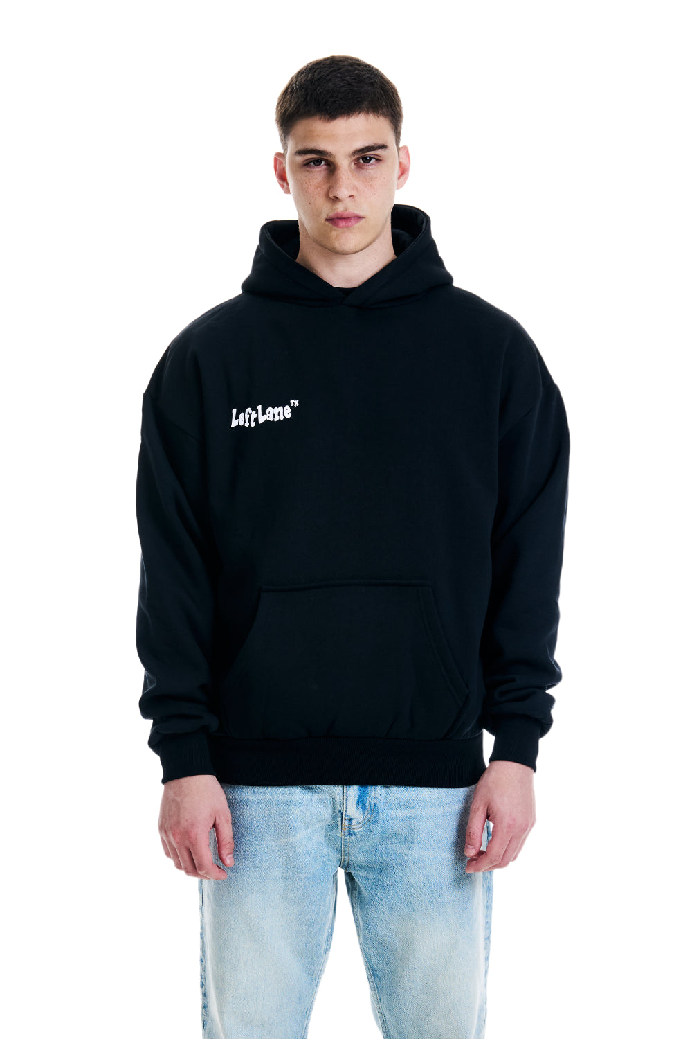 LMICF HOODIE BLACK