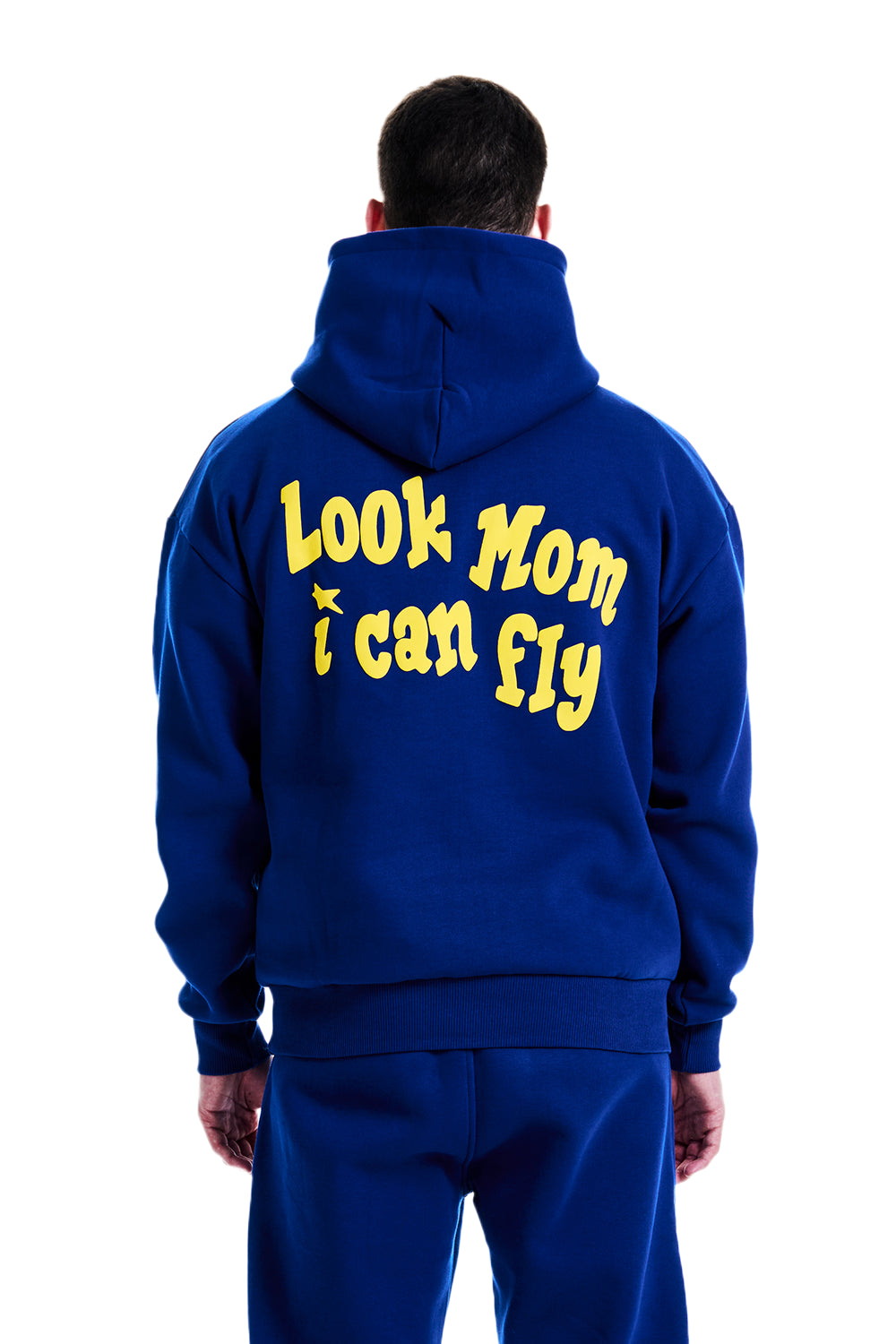 LMICF HOODIE BLUE