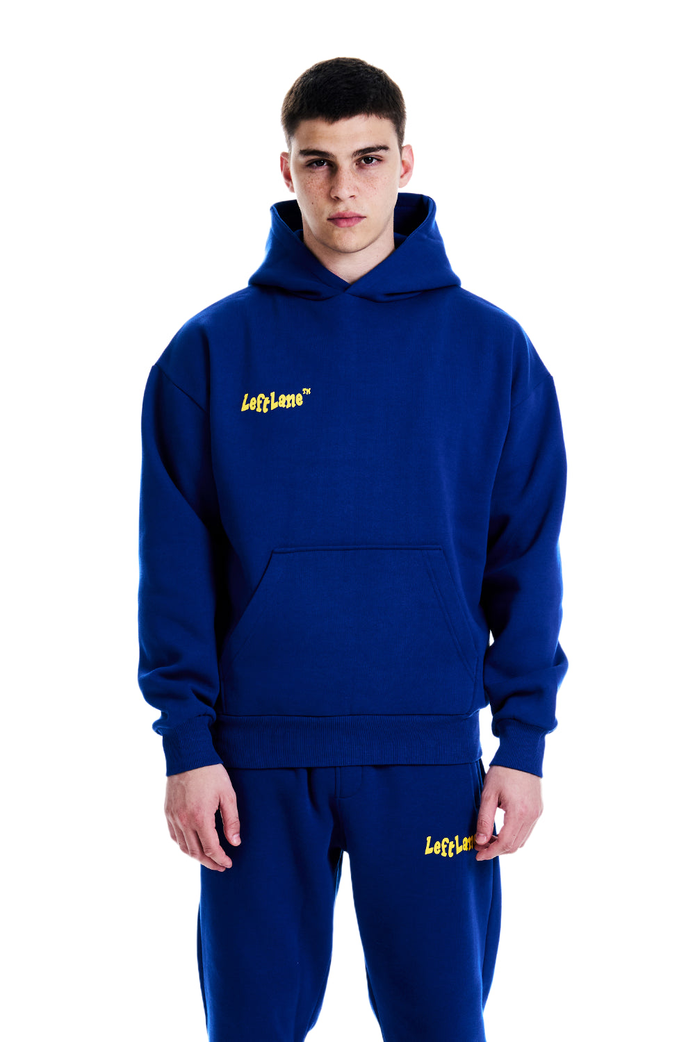 LMICF HOODIE BLUE