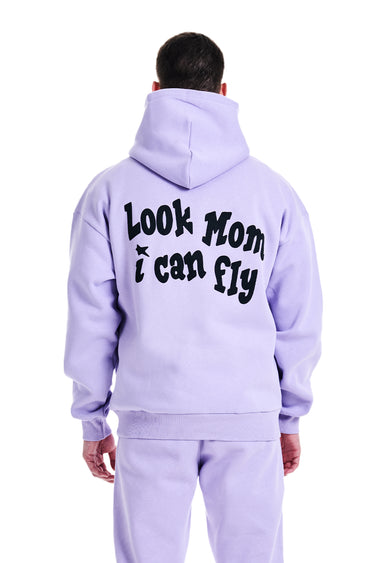 LMICF HOODIE LILAC