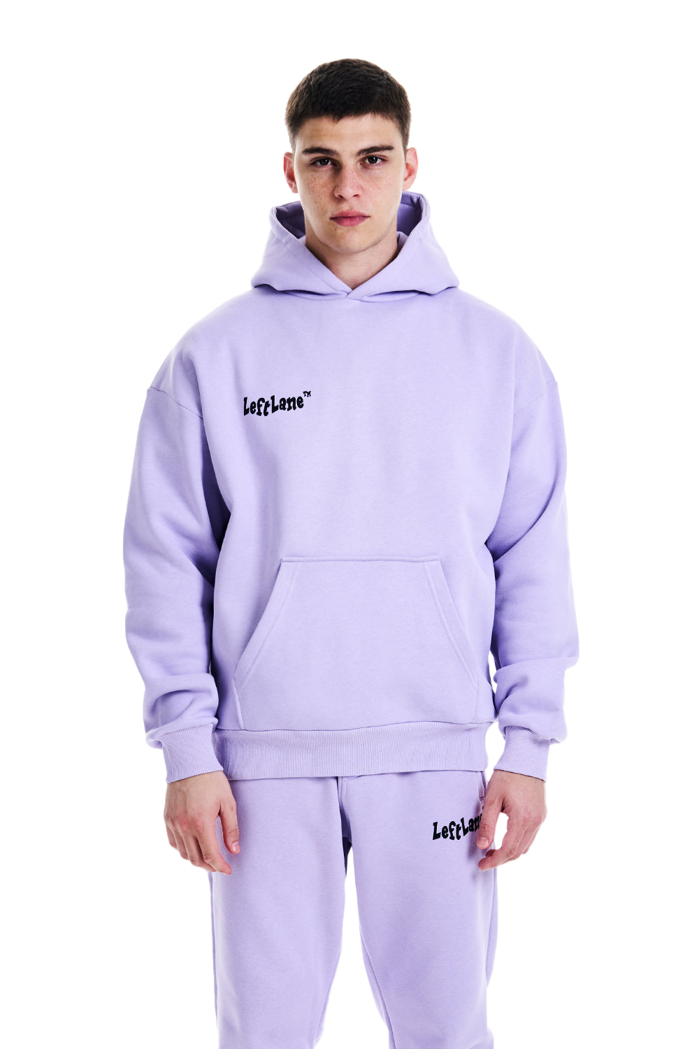 LMICF HOODIE LILAC