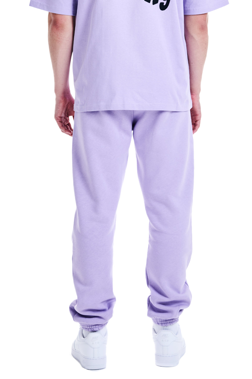 LMICF JOGGER LILAC