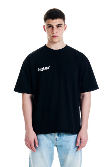 LMICF TEE BLACK