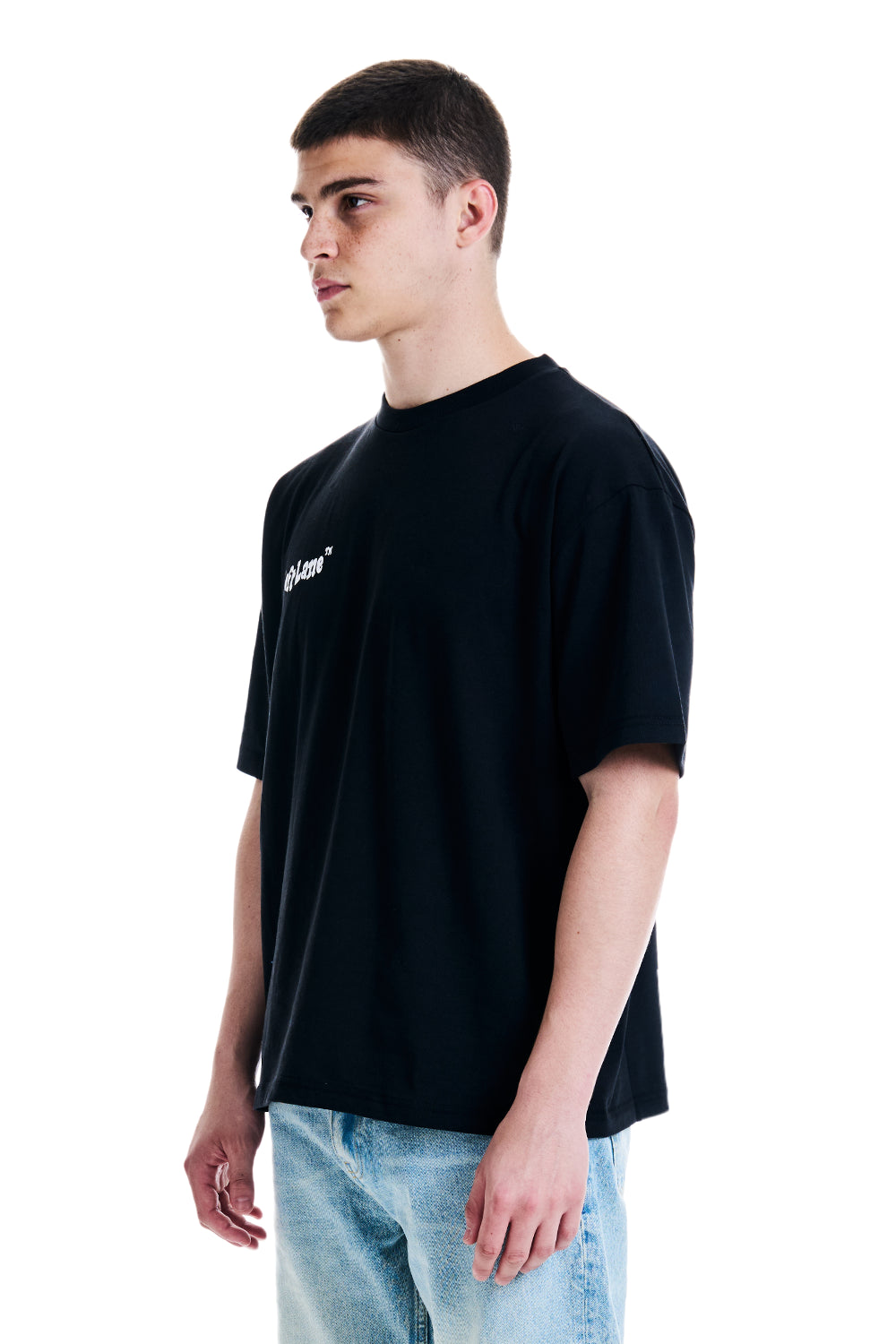 LMICF TEE BLACK