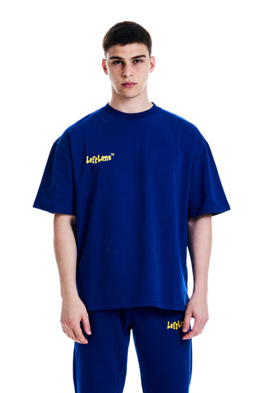 LMICF TEE BLUE