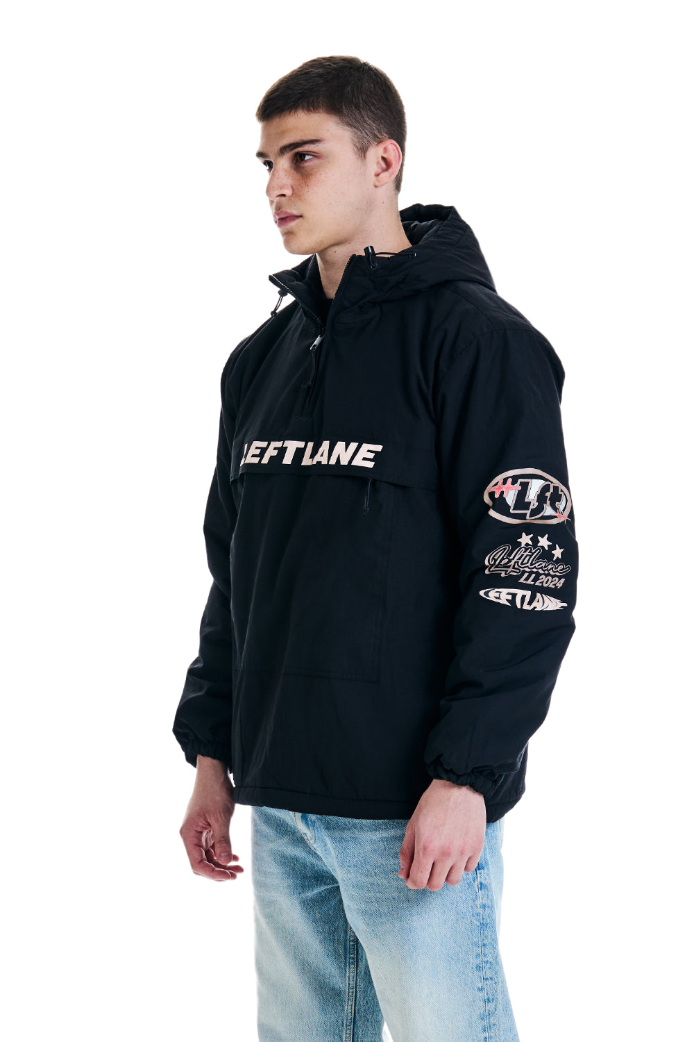 STORMBREAKER BLACK