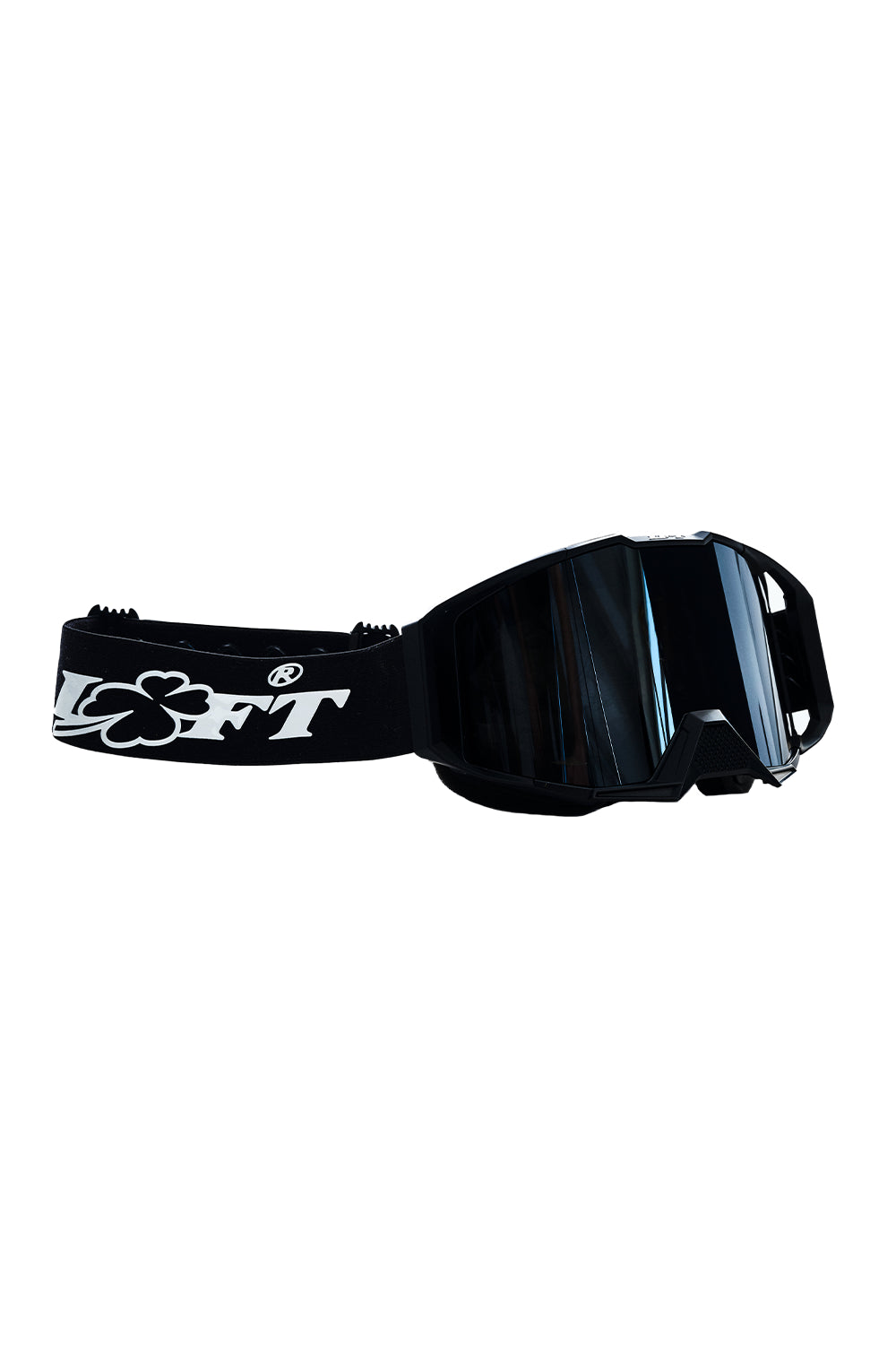 Leftlane Cross Goggles (Onyx)