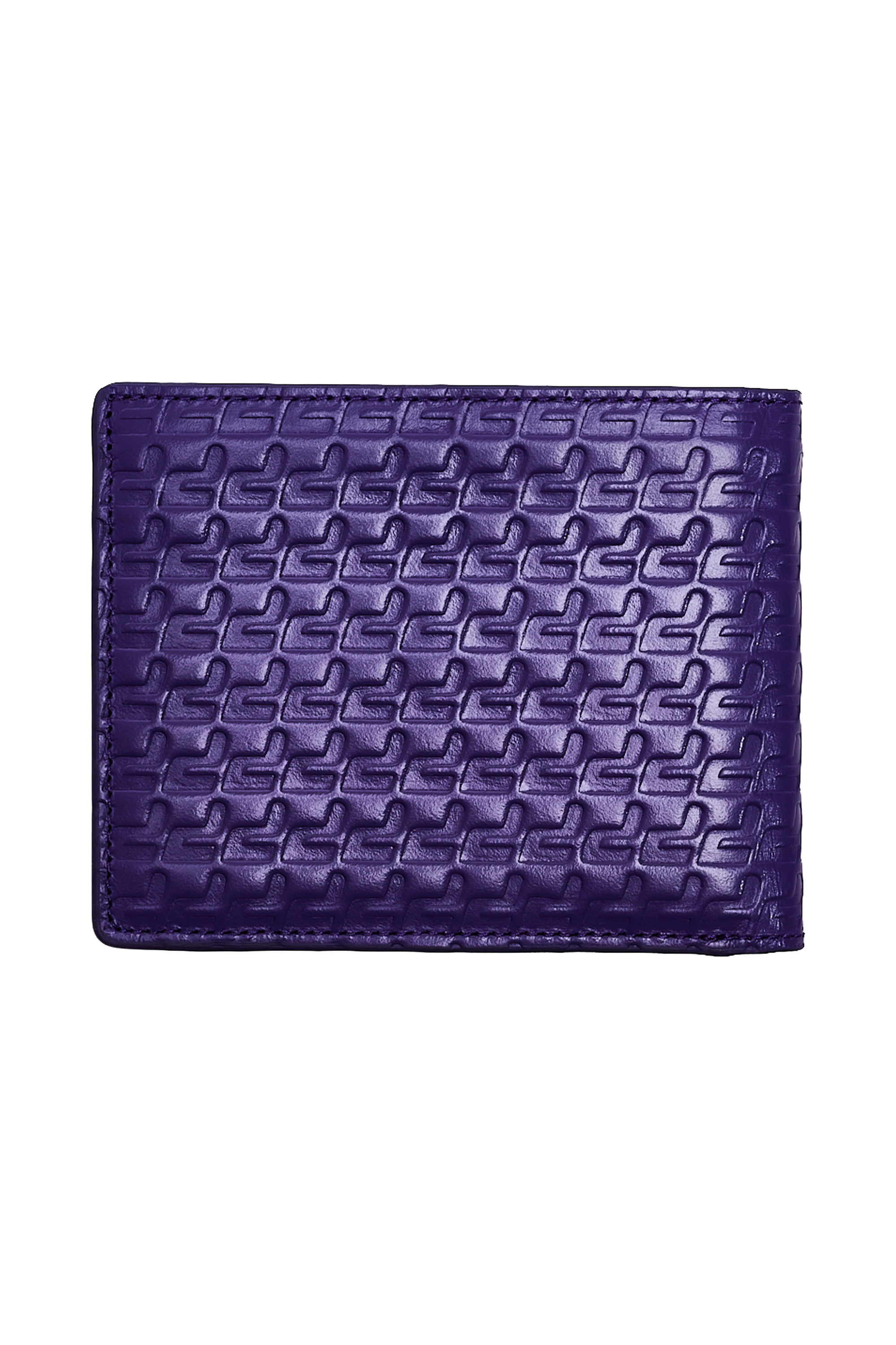 PURPLE PORTEMONNAIE