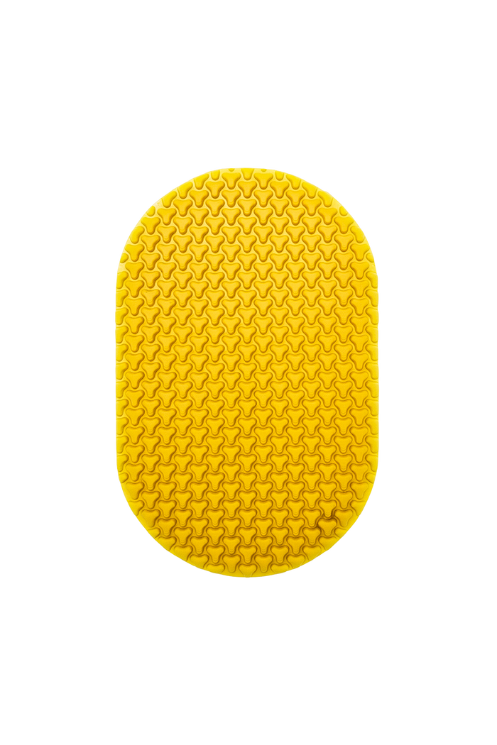Euro Ethyl P30 Mesh Panel Jeans
