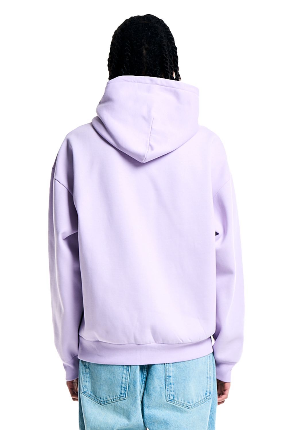 PEGASUS HOODIE PURPLE