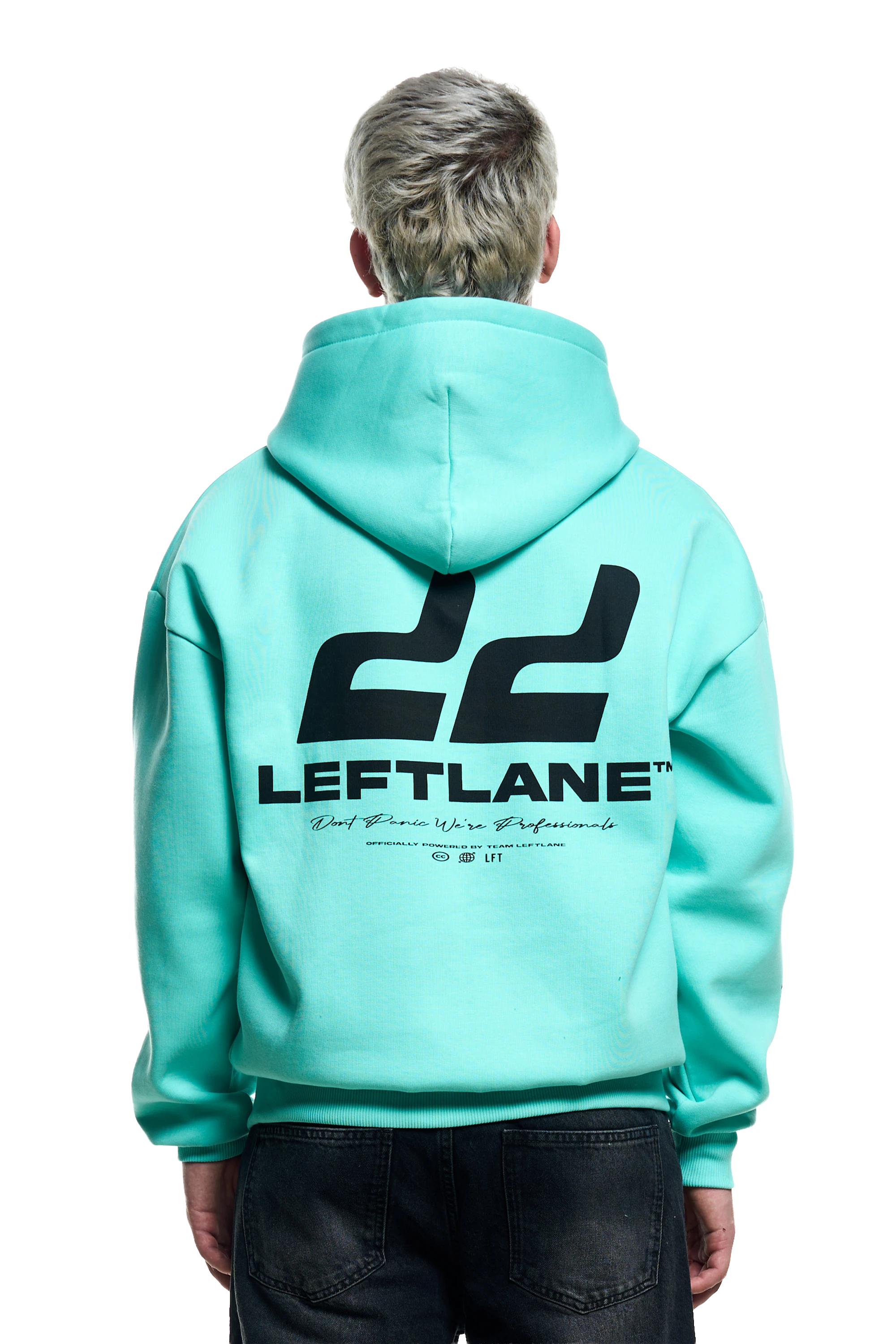 Racing Zipper Tiffany