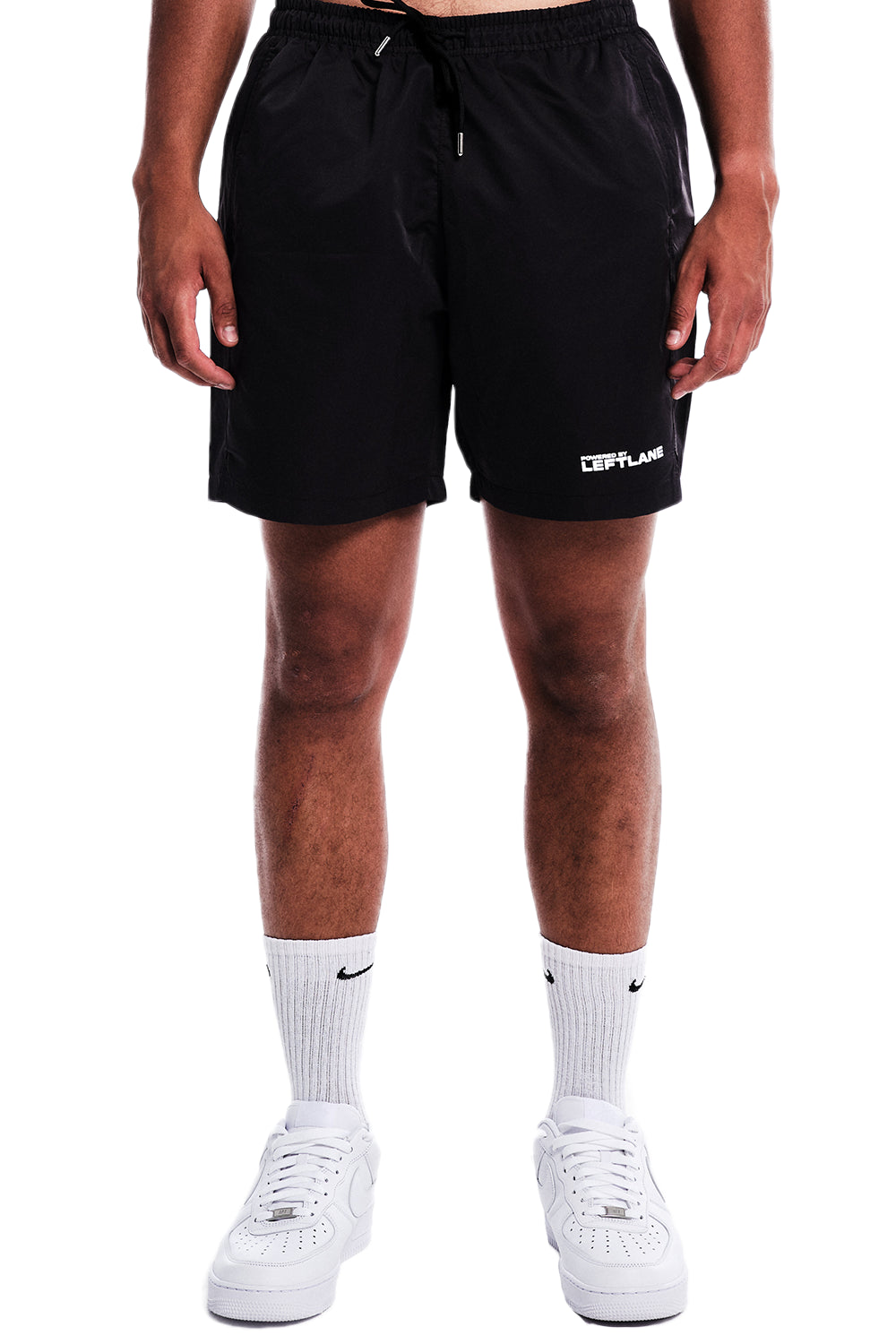 Basic Badehose Black