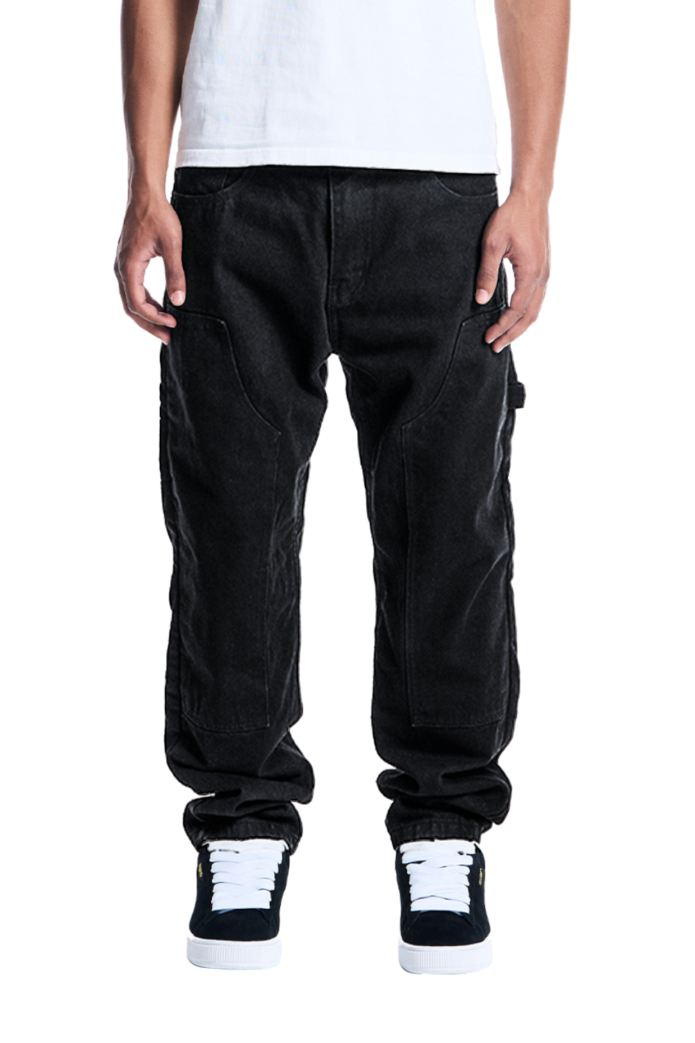 Aramid Jeans Carpenter Black
