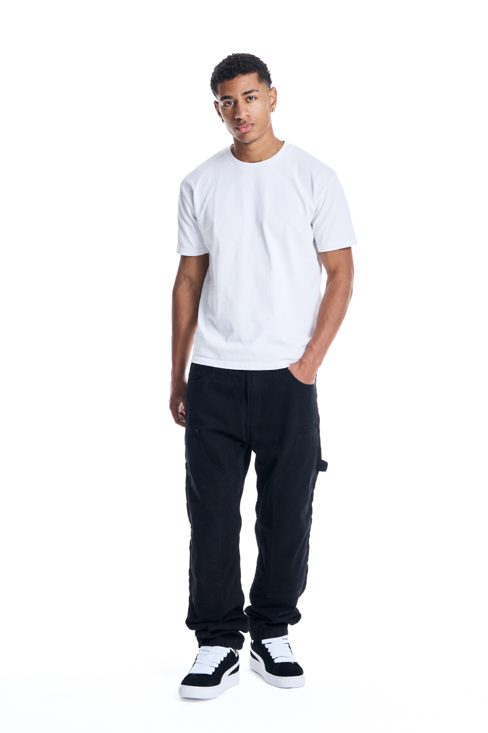 Aramid Jeans Carpenter Black