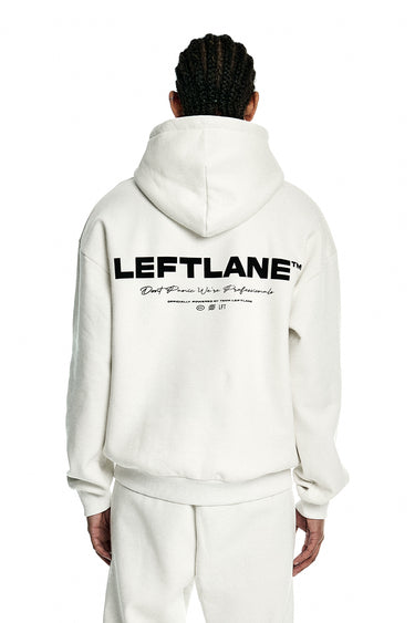 Basic Hoodie White
