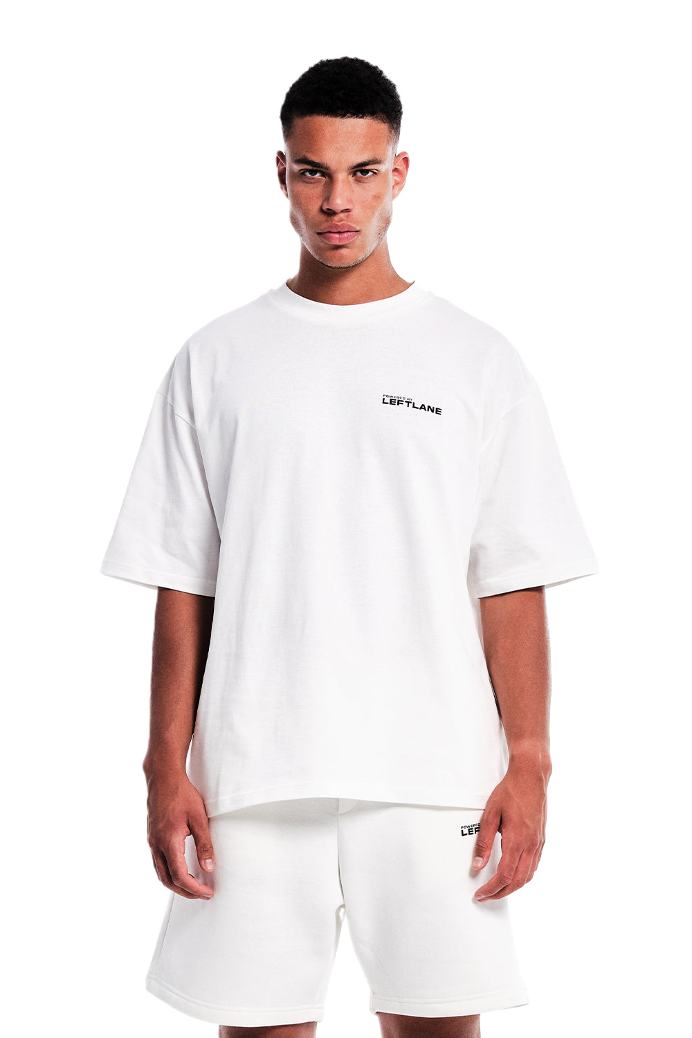 Basic Tee White