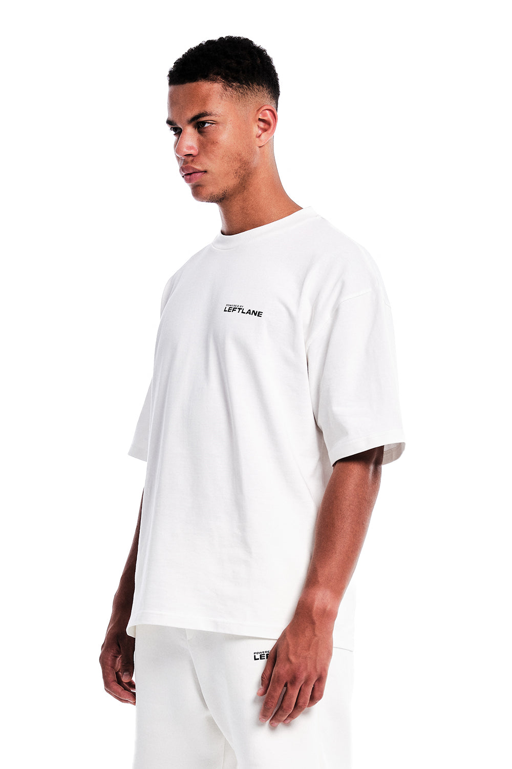 Basic Tee White