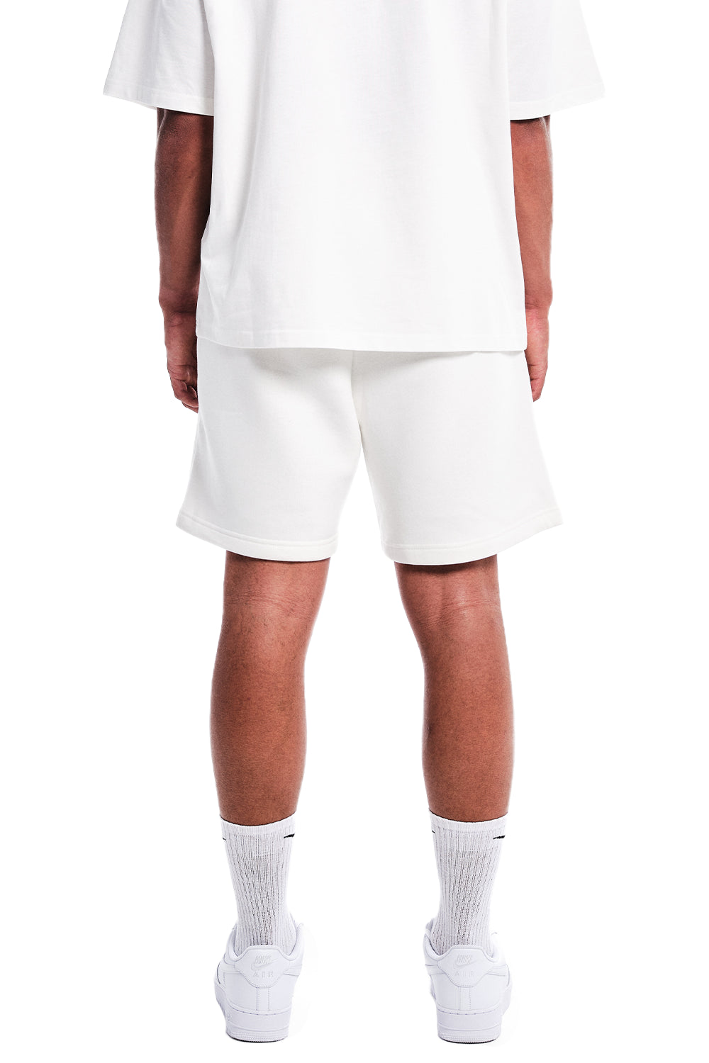Basic Short White