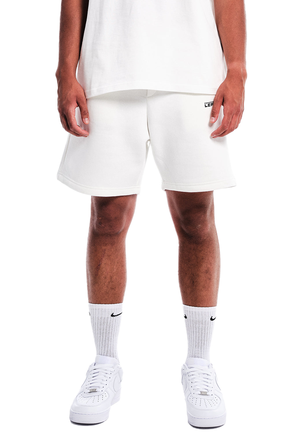 Basic Short White